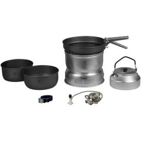 25-8 Ha Stove Kit W/Gas Burner