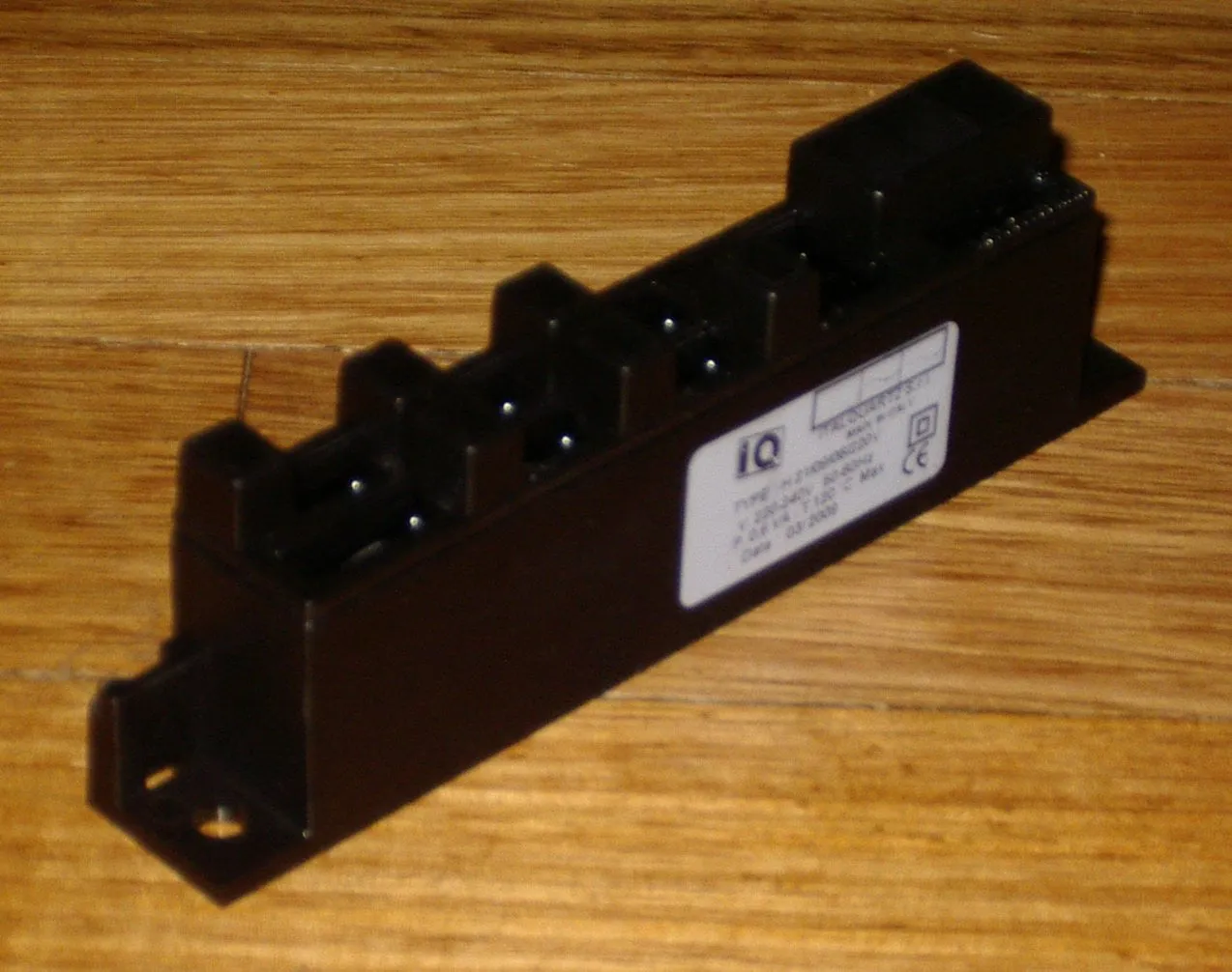 6pt Gas Stove Electronic Ignition Pack - Part # SE254A