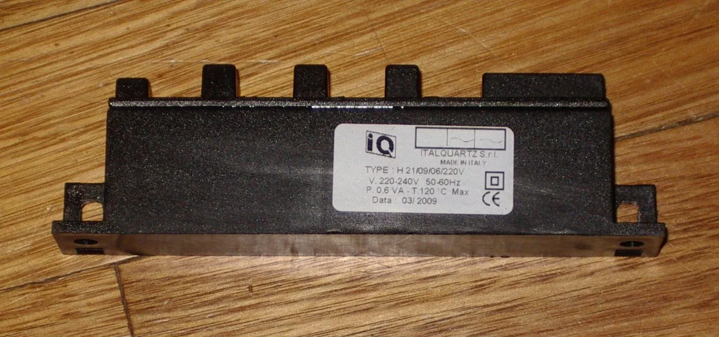 6pt Gas Stove Electronic Ignition Pack - Part # SE254A