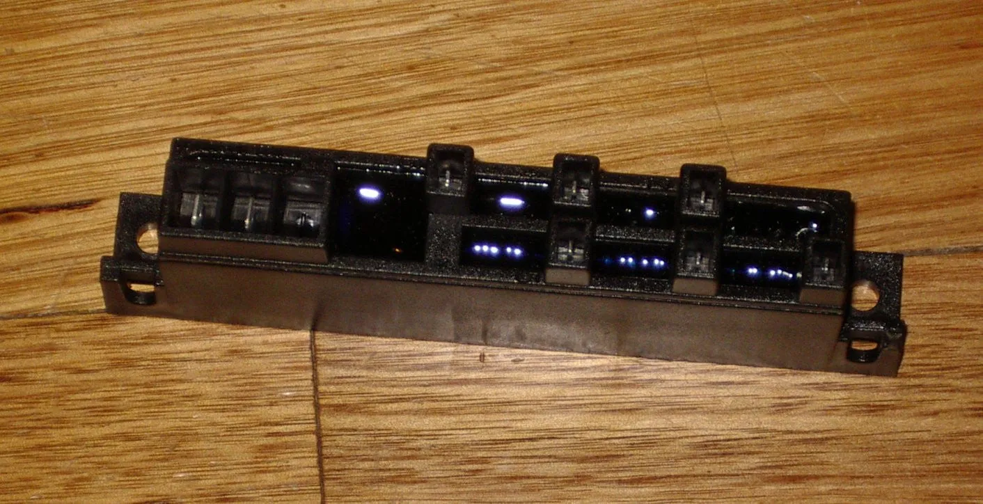 6pt Gas Stove Electronic Ignition Pack - Part # SE254A