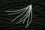 8 Strand 550 Paracord - Black - 500' Spool