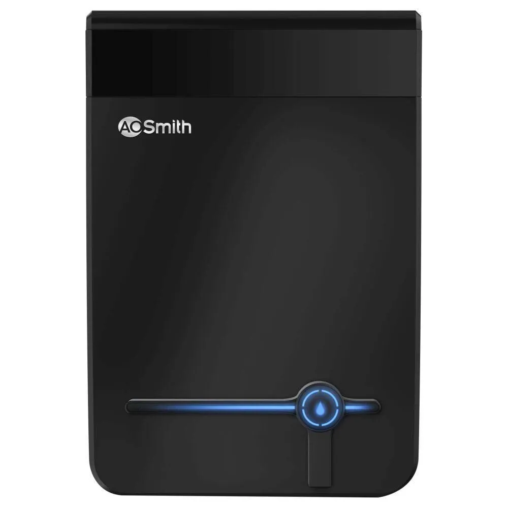 A.O. Smith Intelli UV Plus 4.5 Litres UV Plus US Plus SAPC Technology Water Purifier with Touch Dispensing