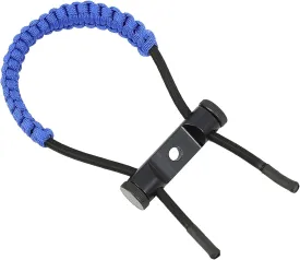 Archery Bow Wrist Sling, 550 Paracord Strap for Compound Bow & Recurve