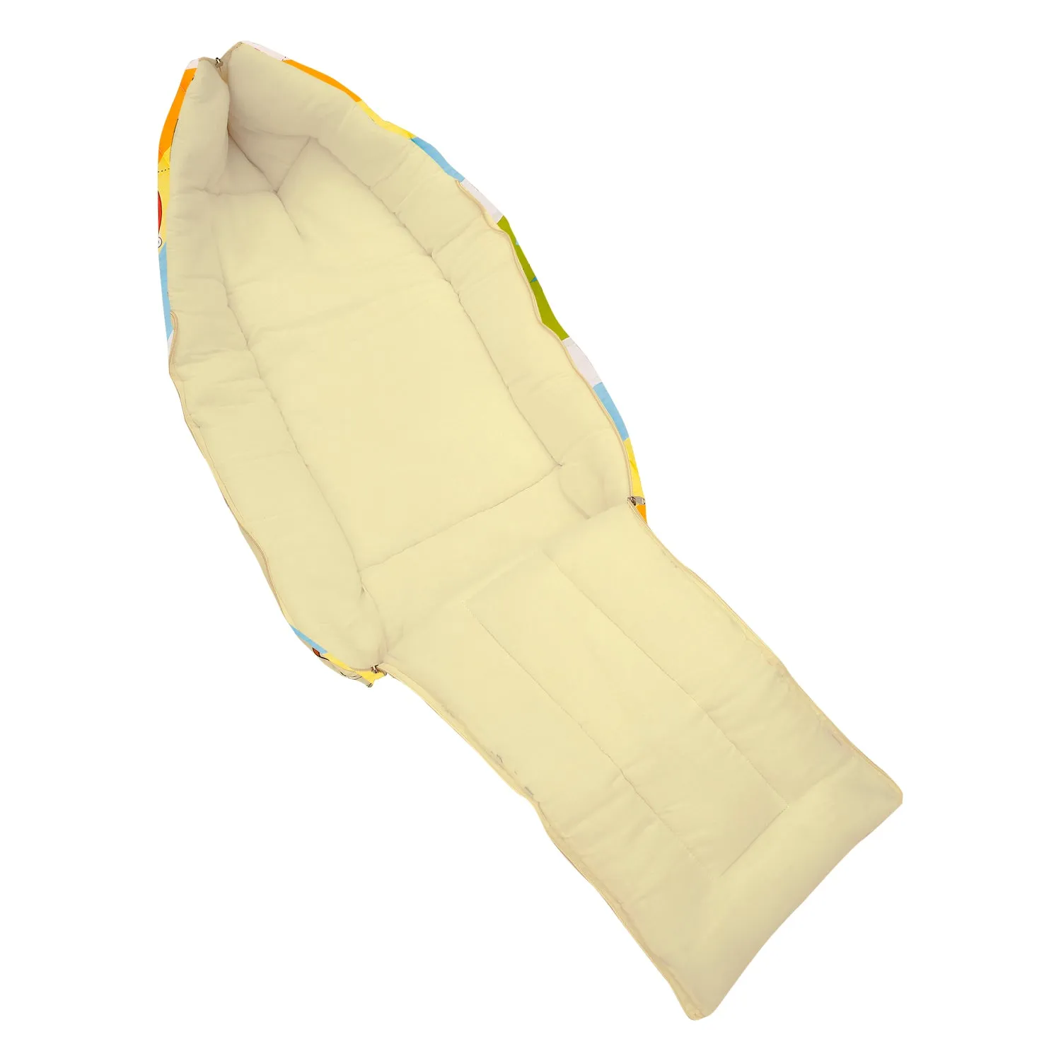 Baby Moo Sleeping Bag Cruising In My Car Multicolour