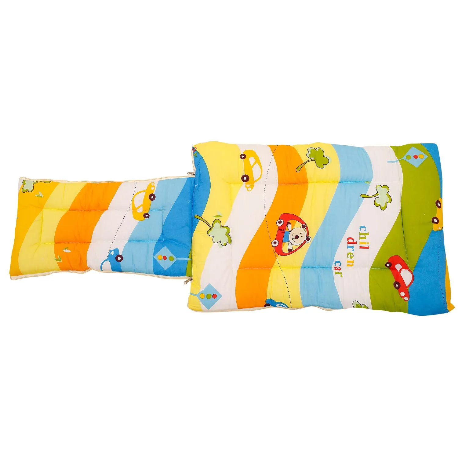 Baby Moo Sleeping Bag Cruising In My Car Multicolour