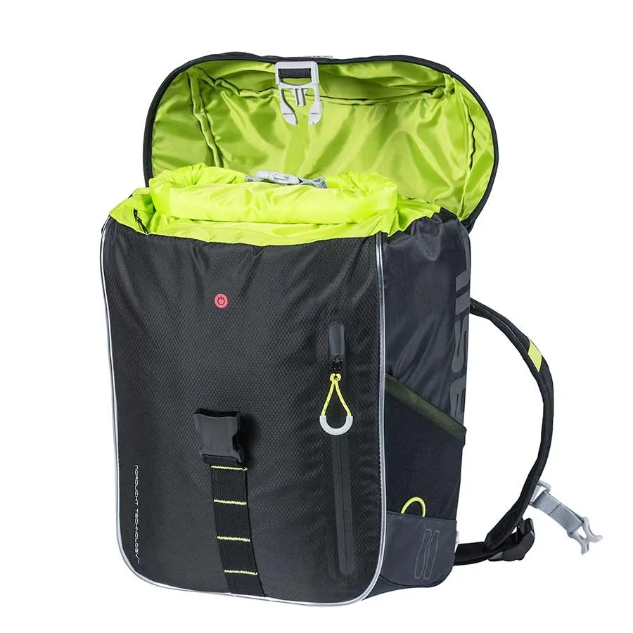 Basil Miles Nordlicht Backpack