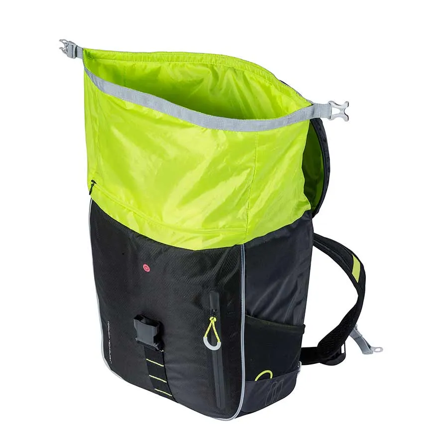 Basil Miles Nordlicht Backpack