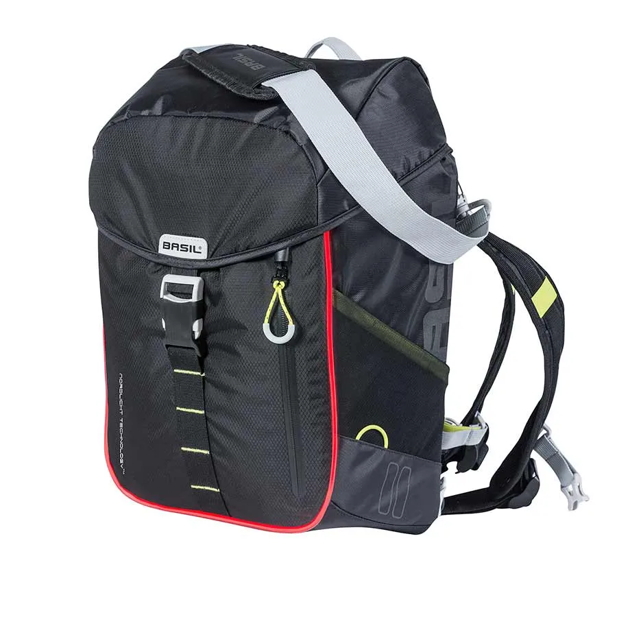 Basil Miles Nordlicht Backpack