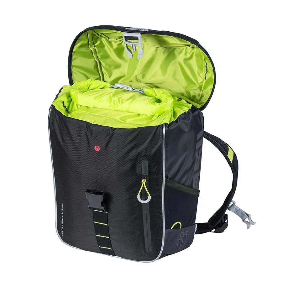 Basil Miles Nordlicht Backpack