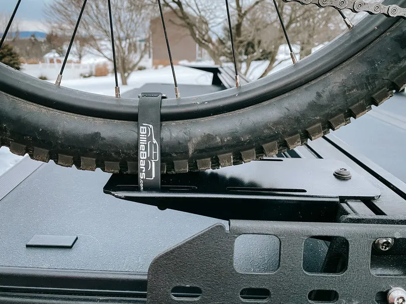 BillieBars Woopy Rear Tire Tray Kit