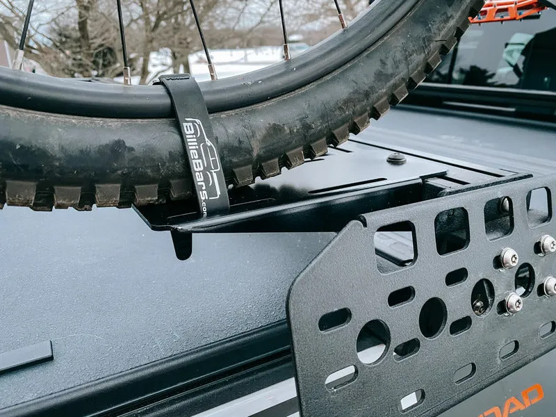 BillieBars Woopy Rear Tire Tray Kit