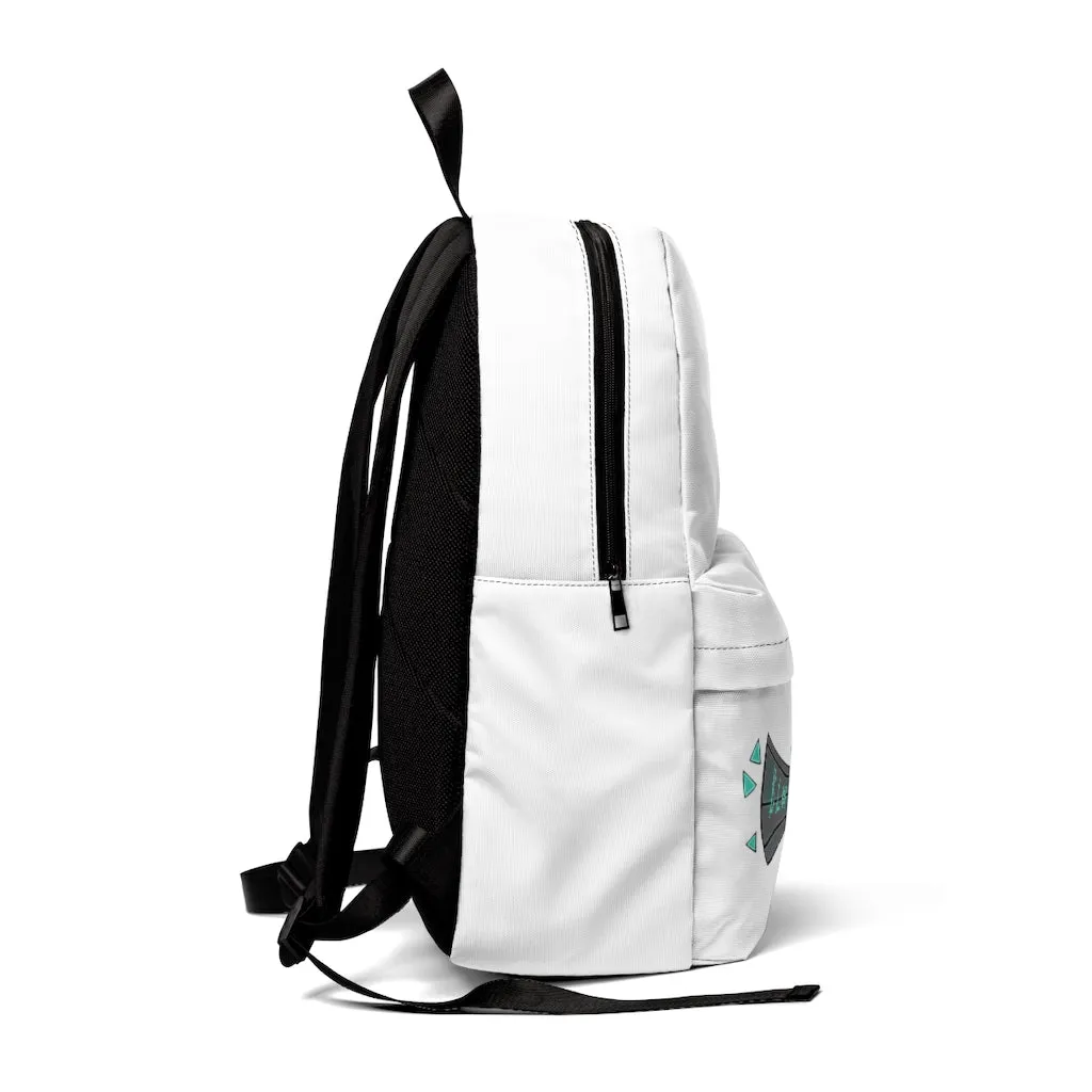 Blue Gun Unisex Classic Backpack