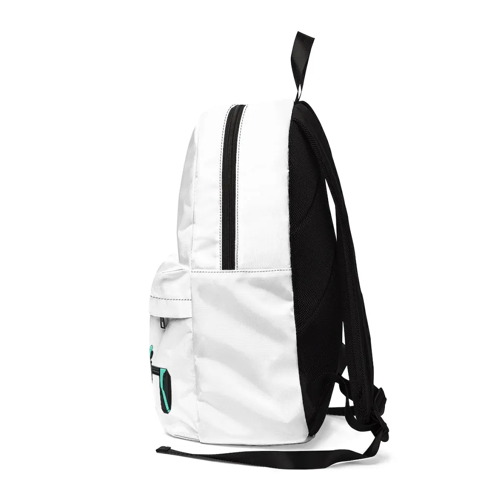 Blue Gun Unisex Classic Backpack