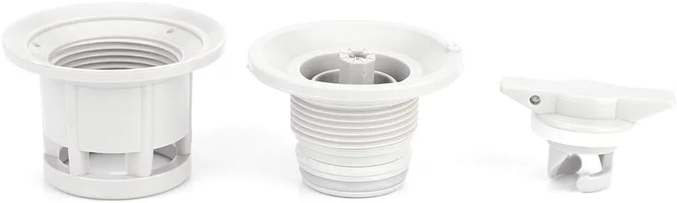 Boat Air Valve, PVC Air Gas Valve Cover Boat Valve Replacement for Inflatable Boat Dinghy Kayak Canoe River Raft Inflatable Paddle Board Paddle Board Replacement Valve Air Valve
