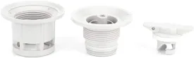 Boat Air Valve, PVC Air Gas Valve Cover Boat Valve Replacement for Inflatable Boat Dinghy Kayak Canoe River Raft Inflatable Paddle Board Paddle Board Replacement Valve Air Valve