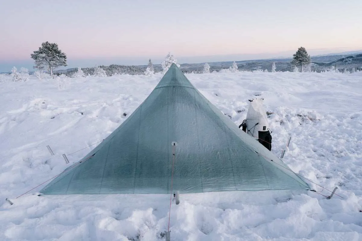 Bonfus Middus 1P Ultralight 1 Person Tent
