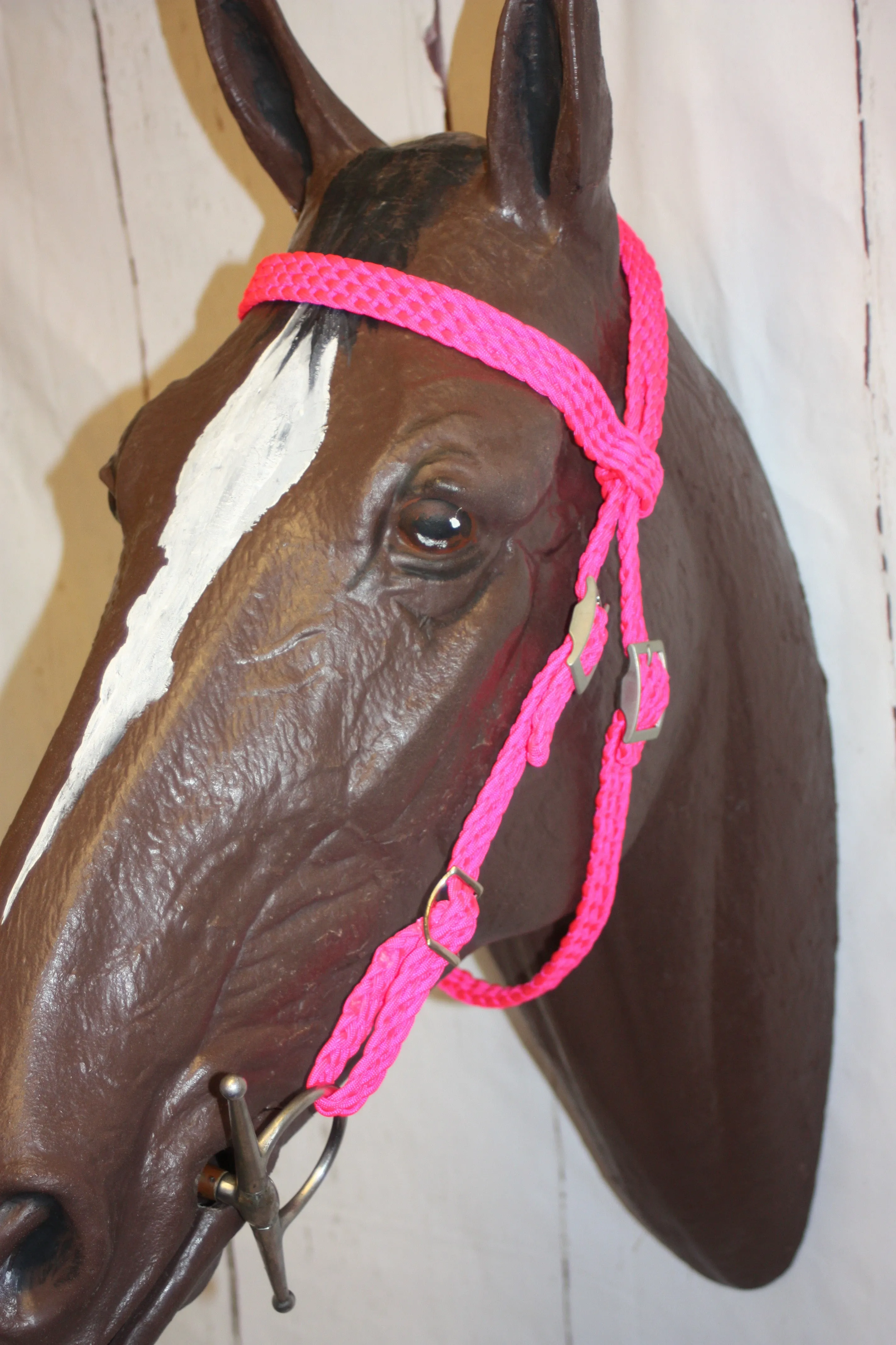 Browband Headstall small pony to draft horse size.