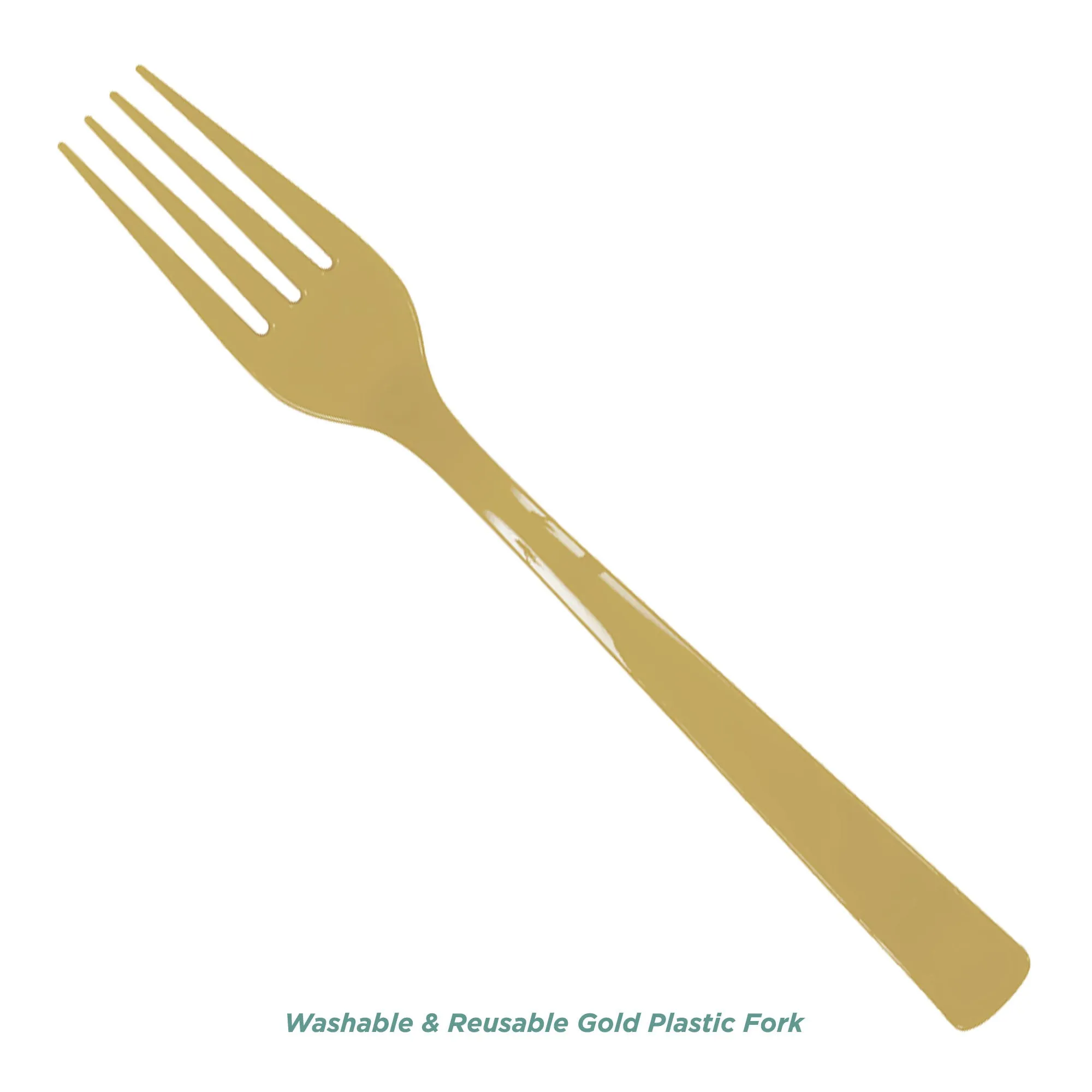 Camping Party Supplies - Round Paper Campfire Dinner Plates, Lunch Napkins, and Forks (Serves 16)