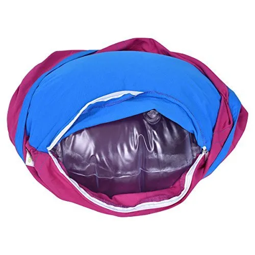 Child Pod Swing Chair Tent Nook - Costzon