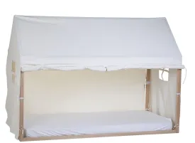 Childhome Bed Frame House Cover  90x200