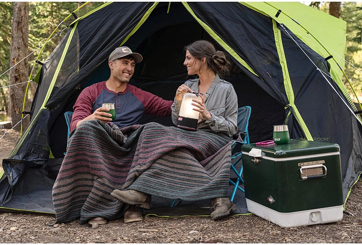 Coleman Dome Tent for Camping