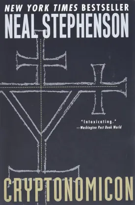 Cryptonomicon Paperback  May 3, 2000