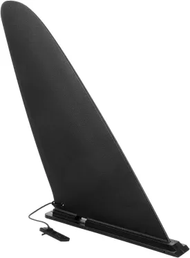 Detachable Paddleboard Fin for Surfboard Accessory for Enhanced Stability and Steering Easy to Install Water Separator Design for Surfboards and Paddleboards