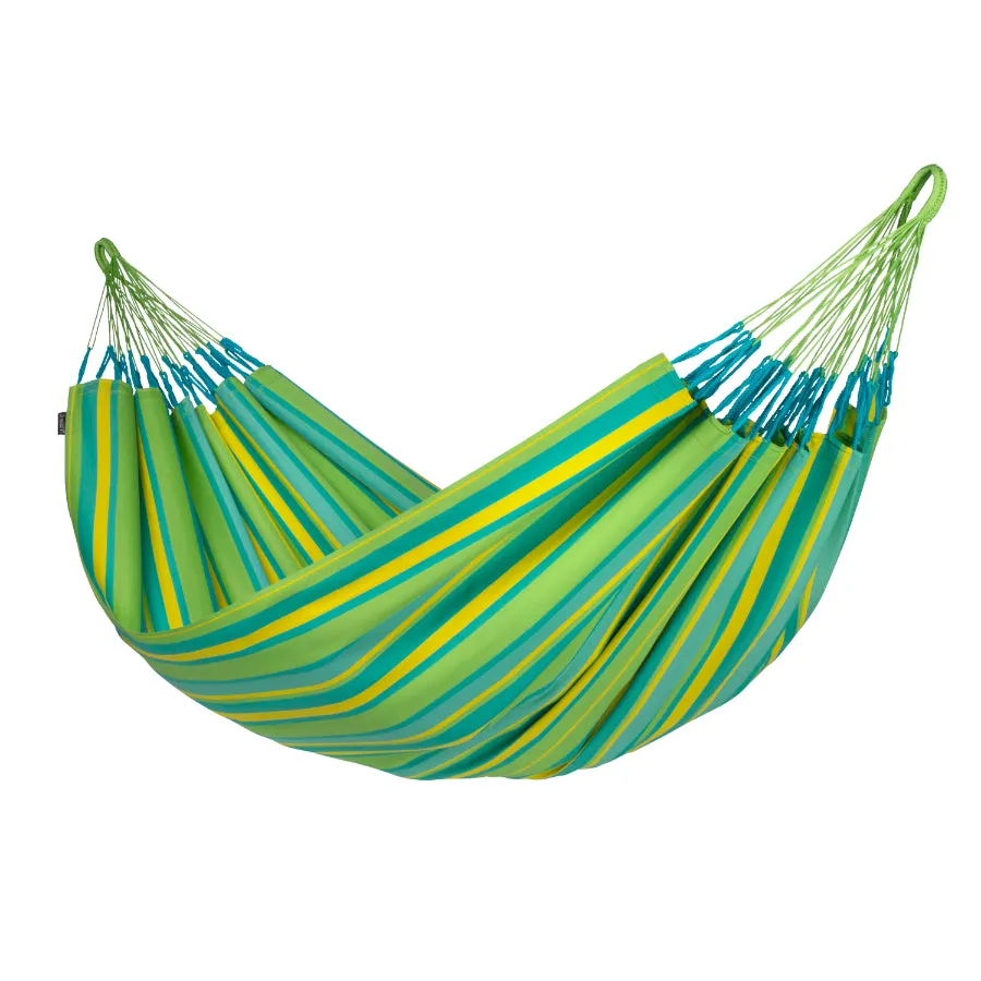 Double Hammock - Lime