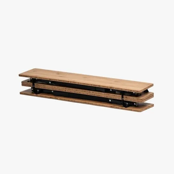 Eco Bamboo Table - 80cm by Darche