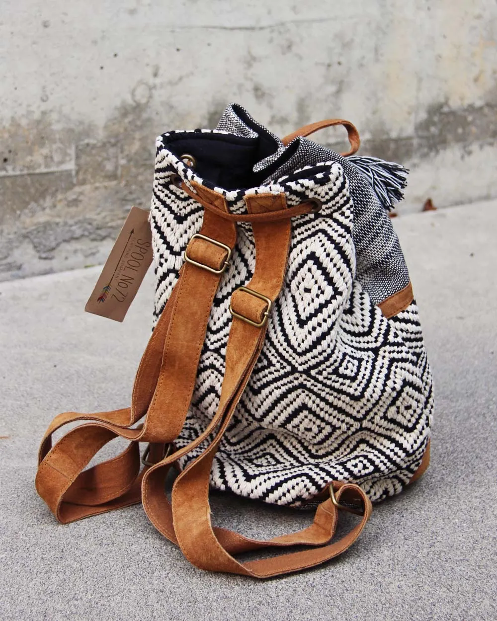 Fall Traveler Tote