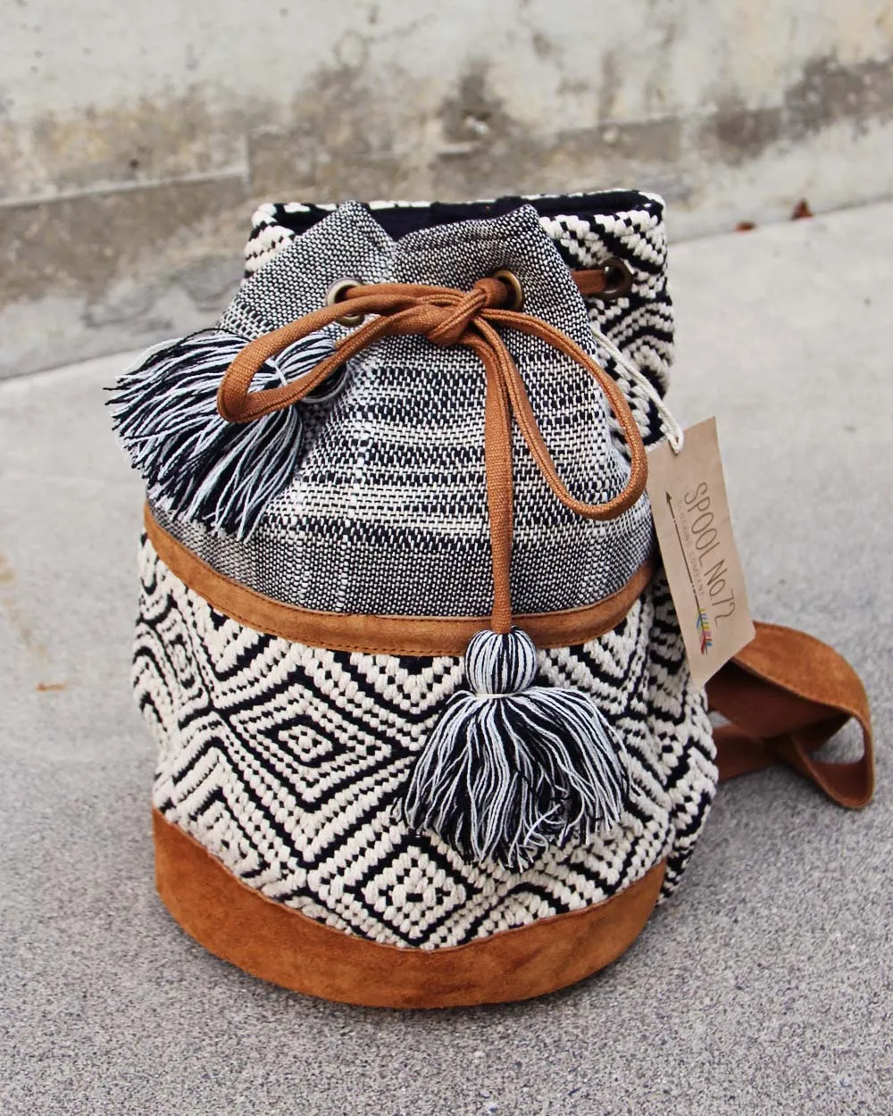 Fall Traveler Tote