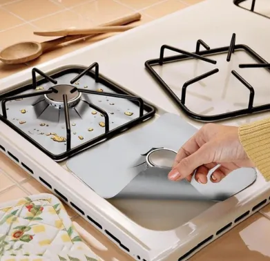 Gas Stove Protector Mat