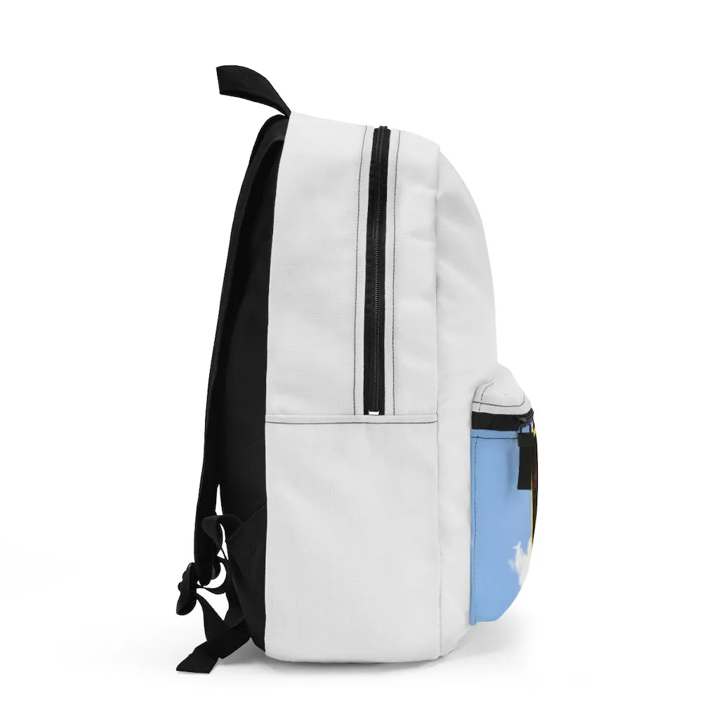 Green Light Backpack (Made in USA)