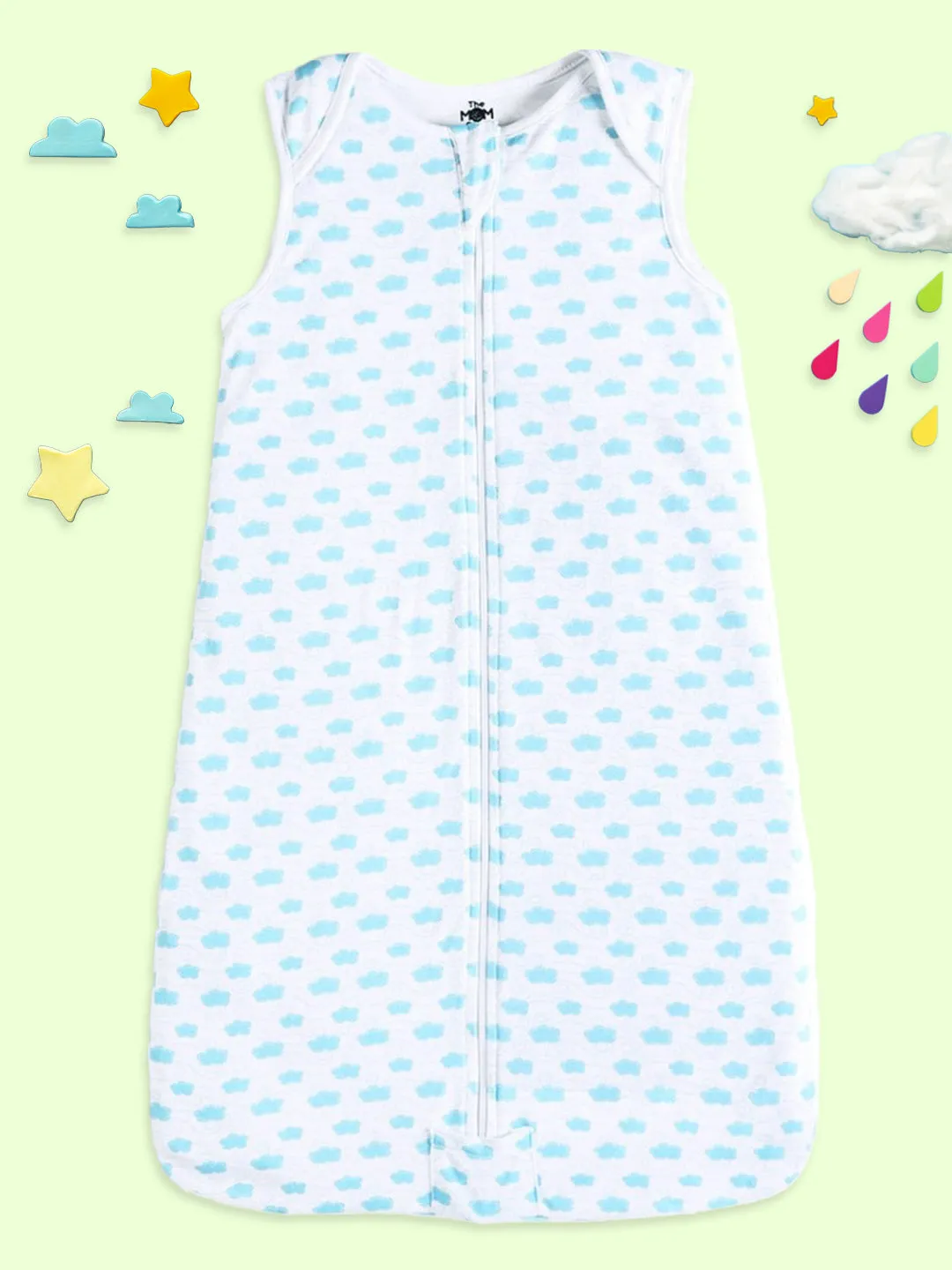 Happy Cloud Sleeping Bag