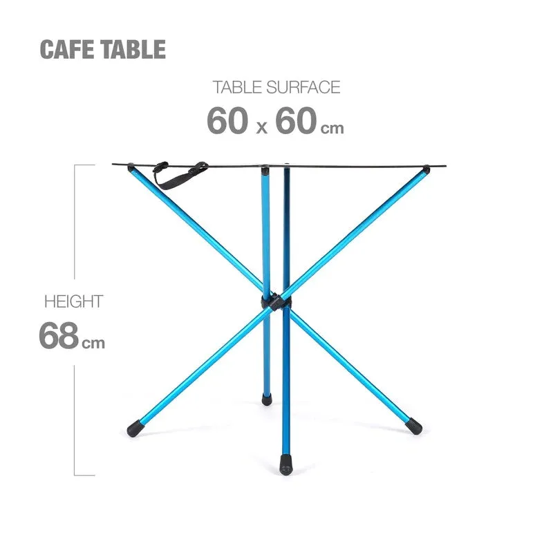 Helinox Cafe Table Black