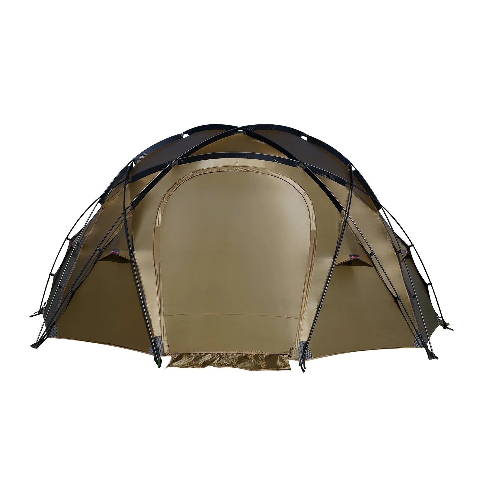 Hill Zero Tower M Geodesic 6 Person Large Dome Hot Tent With Stove Jack Winter Season Freestanding Tent