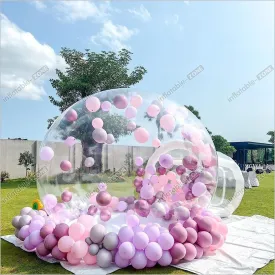 Inflatable Igloo Balloon Bubble House Bubble Dome Tent Balloon Igloo