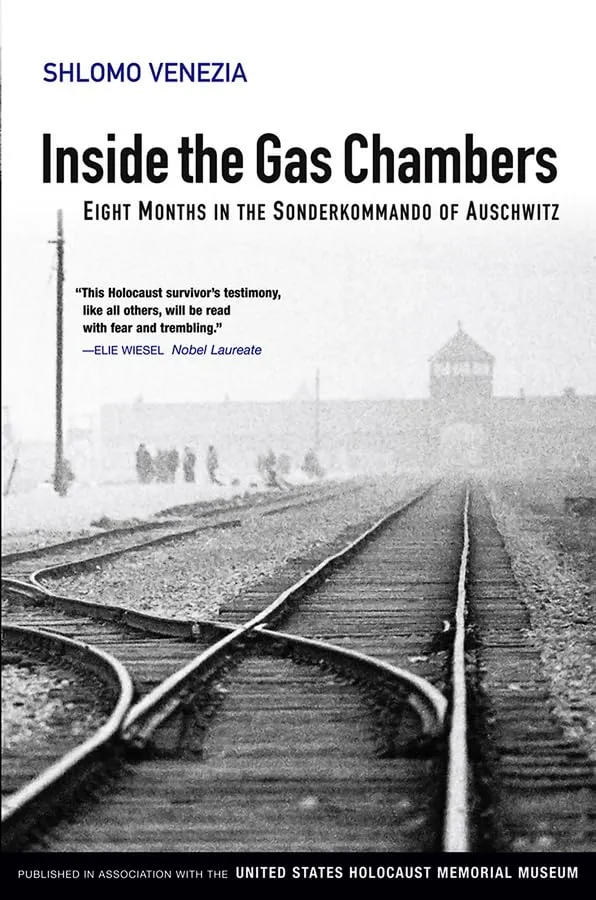 Inside the Gas Chambers: Eight Months in the Sonderkommando of Auschwitz Hardcover  February 2, 2009