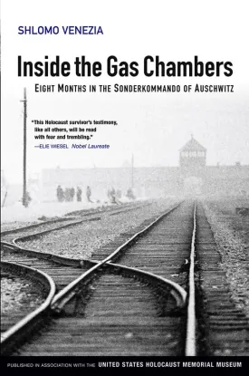 Inside the Gas Chambers: Eight Months in the Sonderkommando of Auschwitz Hardcover  February 2, 2009