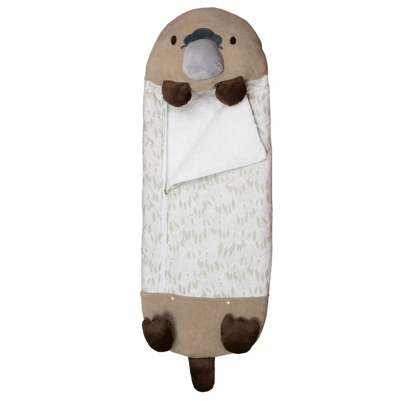 Jelly Bean Kids Puggle Native Napper Sleeping Bag