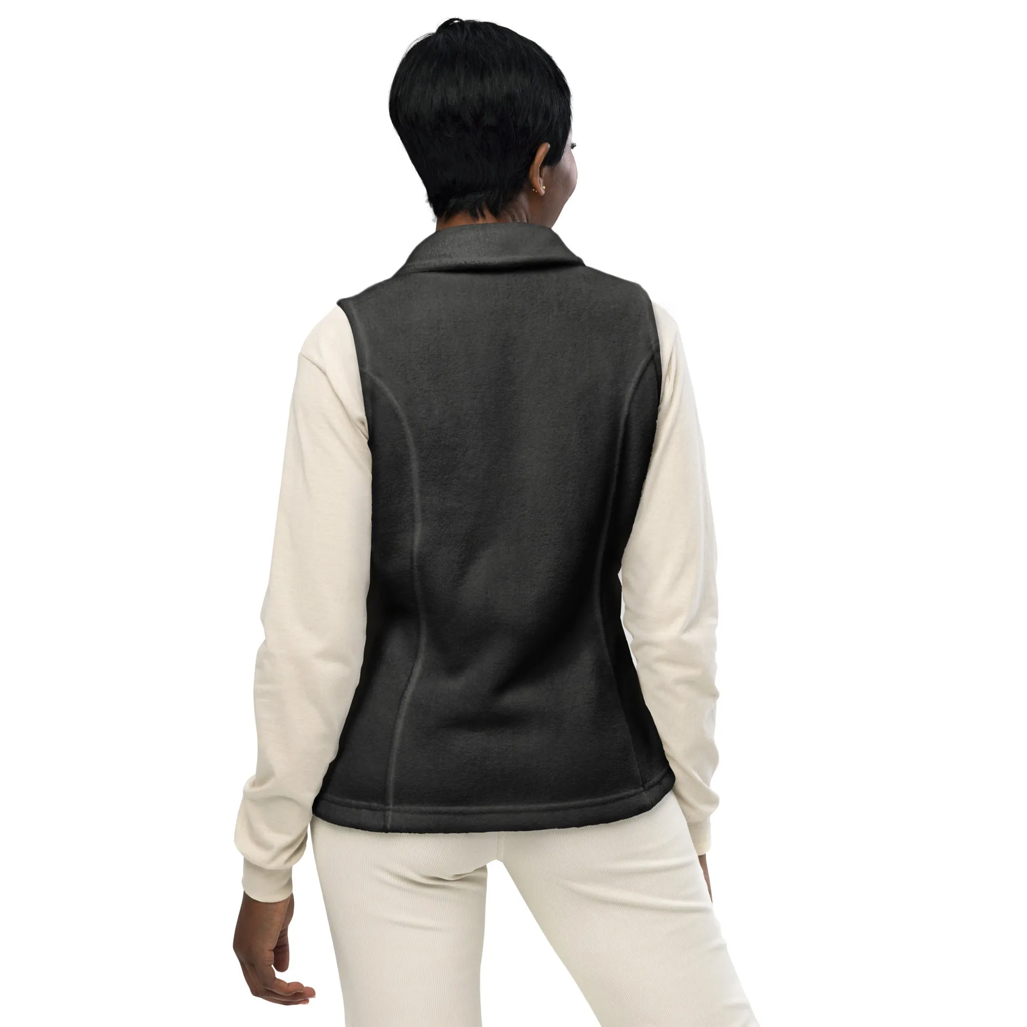 JJM Women’s Columbia Fleece Vest