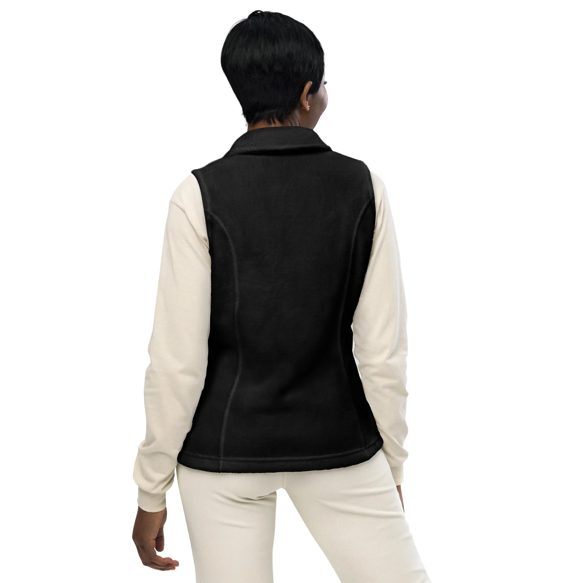 JJM Women’s Columbia Fleece Vest