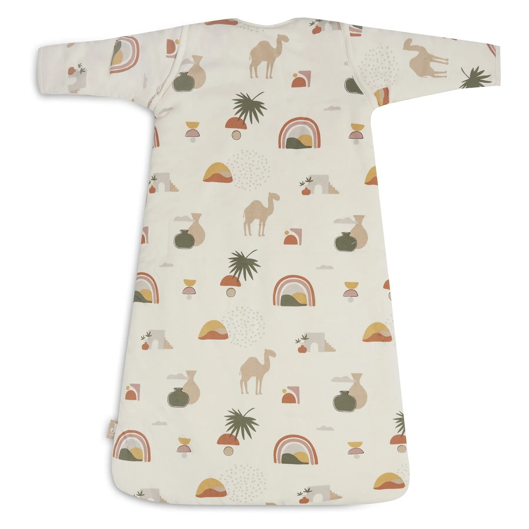 Jollein Sleeping Bag with detachable sleeve 70cm | Middle East