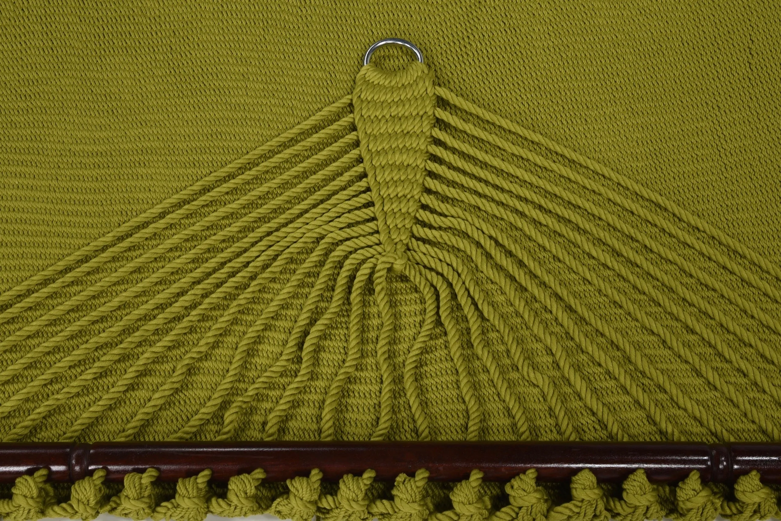 Jumbo Caribbean Hammock - Olive