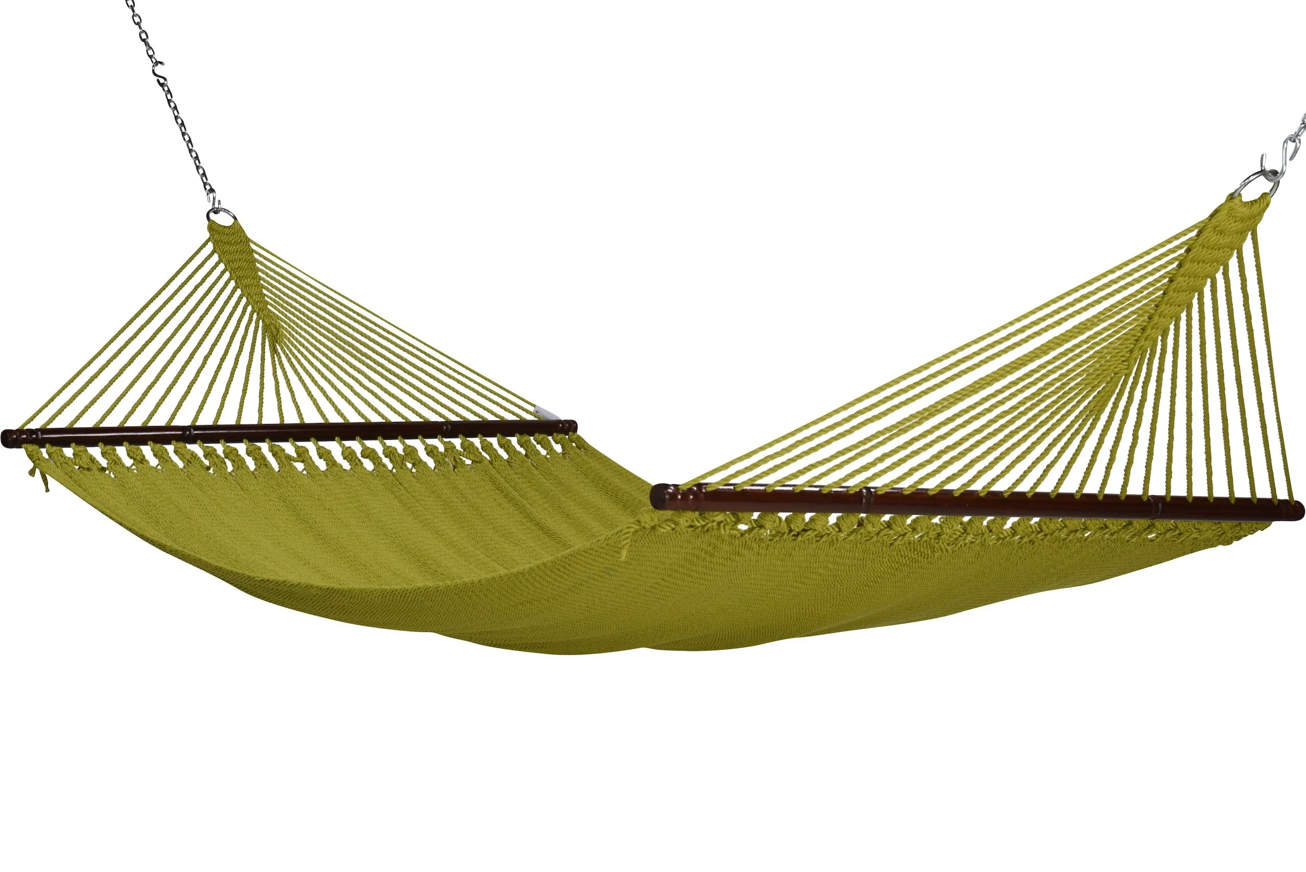 Jumbo Caribbean Hammock - Olive