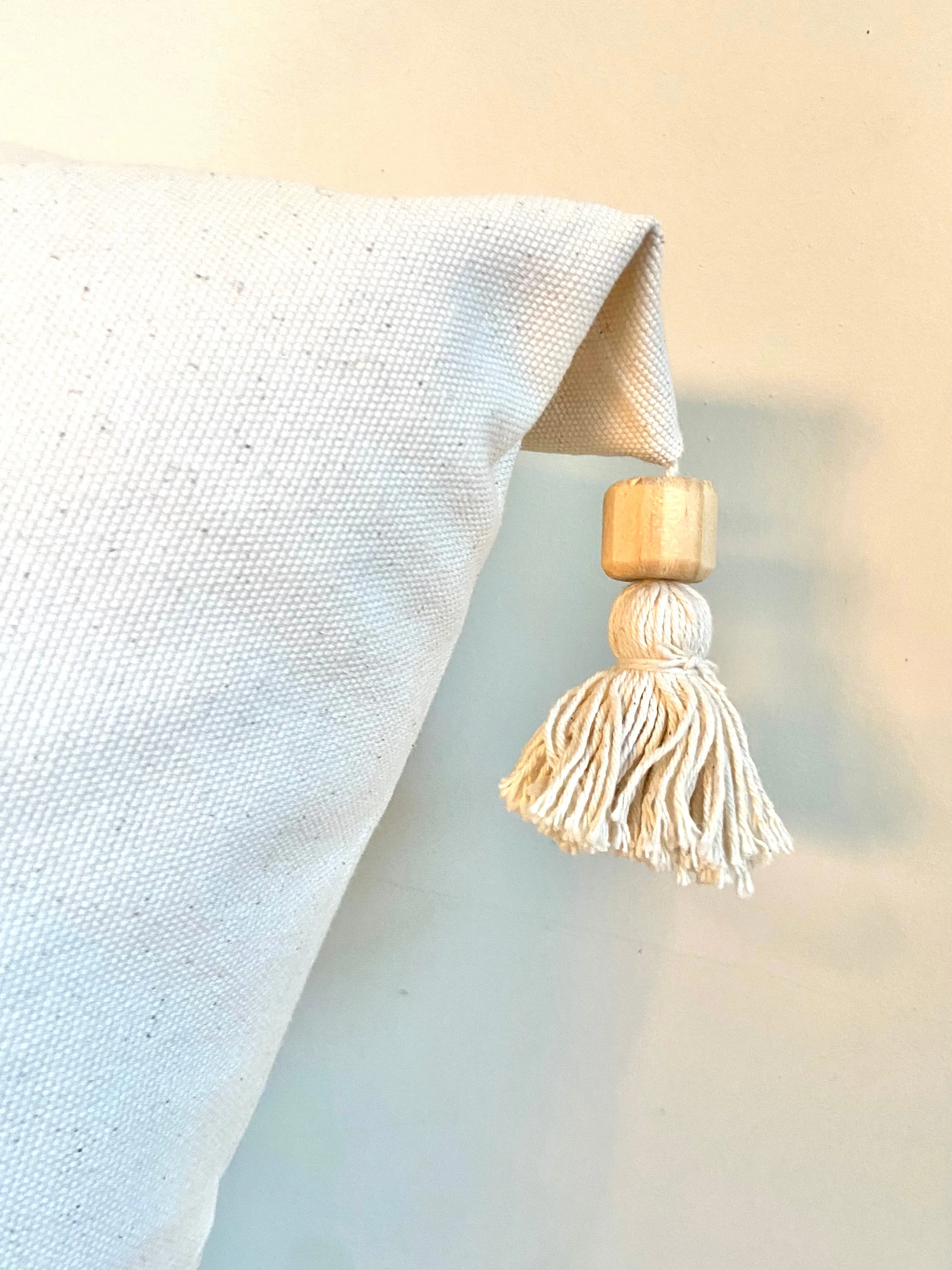 Junior Boho Indoor Hammock Chair With Tassels | LOLITA Jr.
