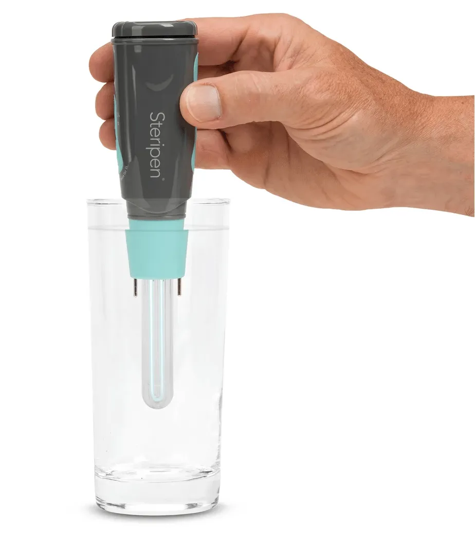 Katadyn Steripen Aqua UV Water Purifier