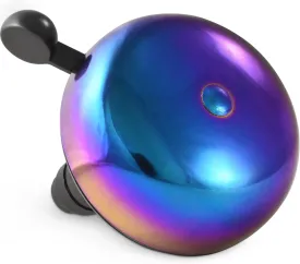 MARQUE Bike Bell for Adults & Kids  Nice, Loud, Crisp Ding Sound Bicycle Bell  Must Have Bicycle Accessories for Mountain MTB, Beach Cruisers, Commuter, Kids Bike  Easy to Install on Handlebar