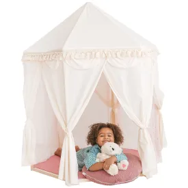 Minicamp Boho Indoor Playhouse Tent In Pavilion Shape