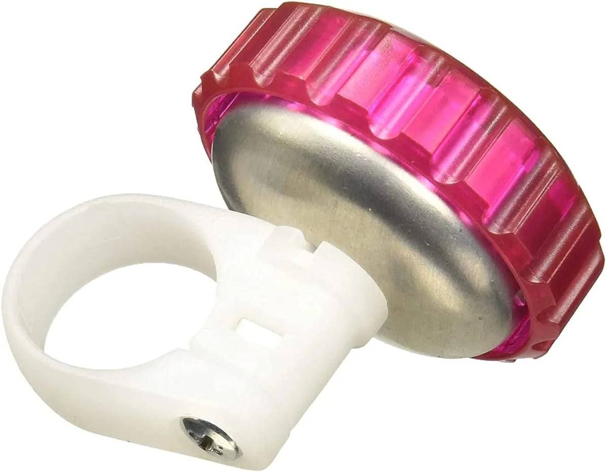 Mirrycle Incredibell Jellibell Bicycle Bell